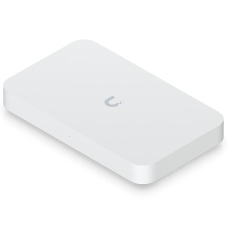 Ubiquiti UXG-Fiber | Gateway | Switch/Gateway, 4x 2.5GbE RJ45, 2x SFP 