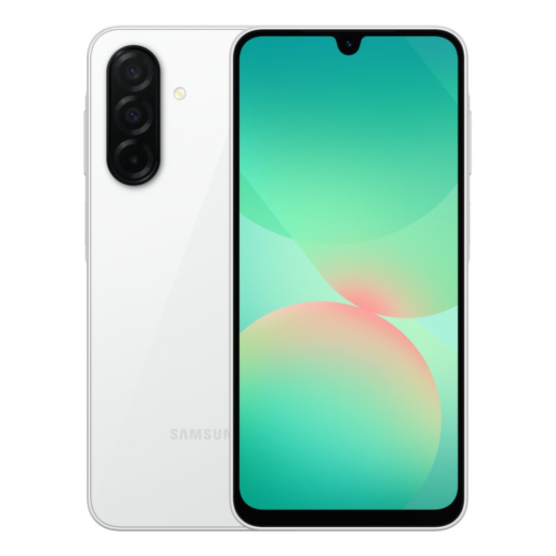 Galaxy A26 5G white 256 Go