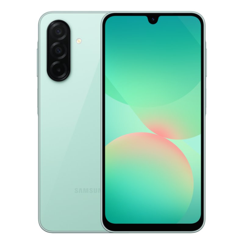 Galaxy A26 5G green 256 Go