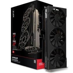 XFX VGA 16GB RADEON RX9070XT SWIFT OC Gaming 3xDP/1xHDMI SWIFT AMD Radeon RX 9070XT OC Gaming Edition