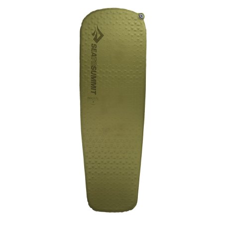 Sea To Summit Camp Mat Self Inflating Large 640 mm 1980 mm Green