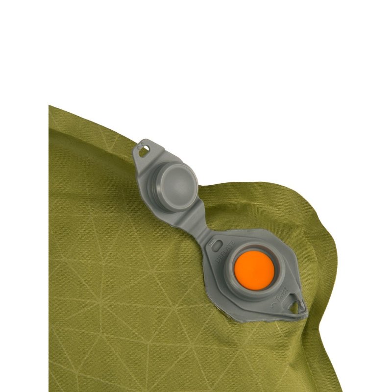 Sea To Summit Camp Mat Self Inflating Large 640 mm 1980 mm Green