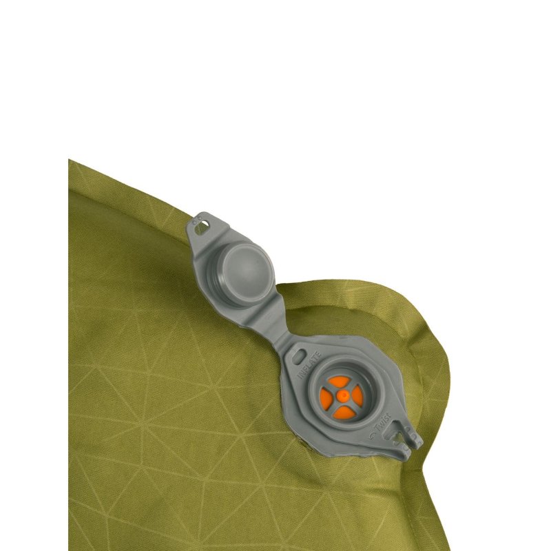 Sea To Summit Camp Mat Self Inflating Large 640 mm 1980 mm Green