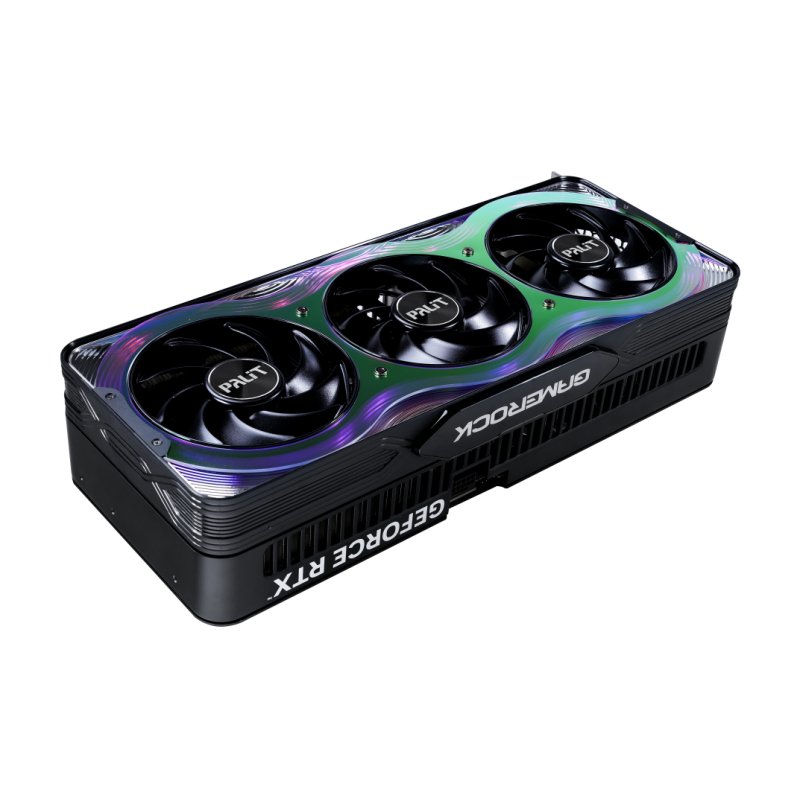 Palit GeForce RTX 5090 GameRock OC NVIDIA 32 GB GDDR7