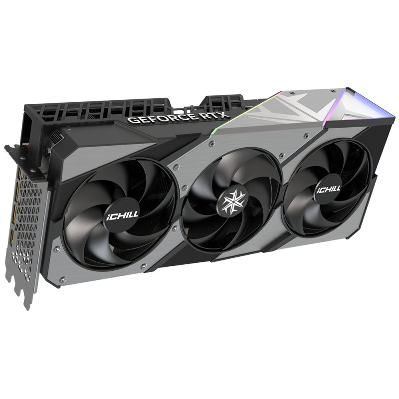 Inno3D iChill GeForce RTX 5070 Ti X3 NVIDIA 16 GB GDDR7