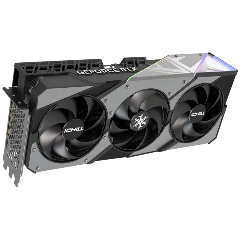 Inno3D iChill GeForce RTX 5070 Ti X3 NVIDIA 16 Go GDDR7