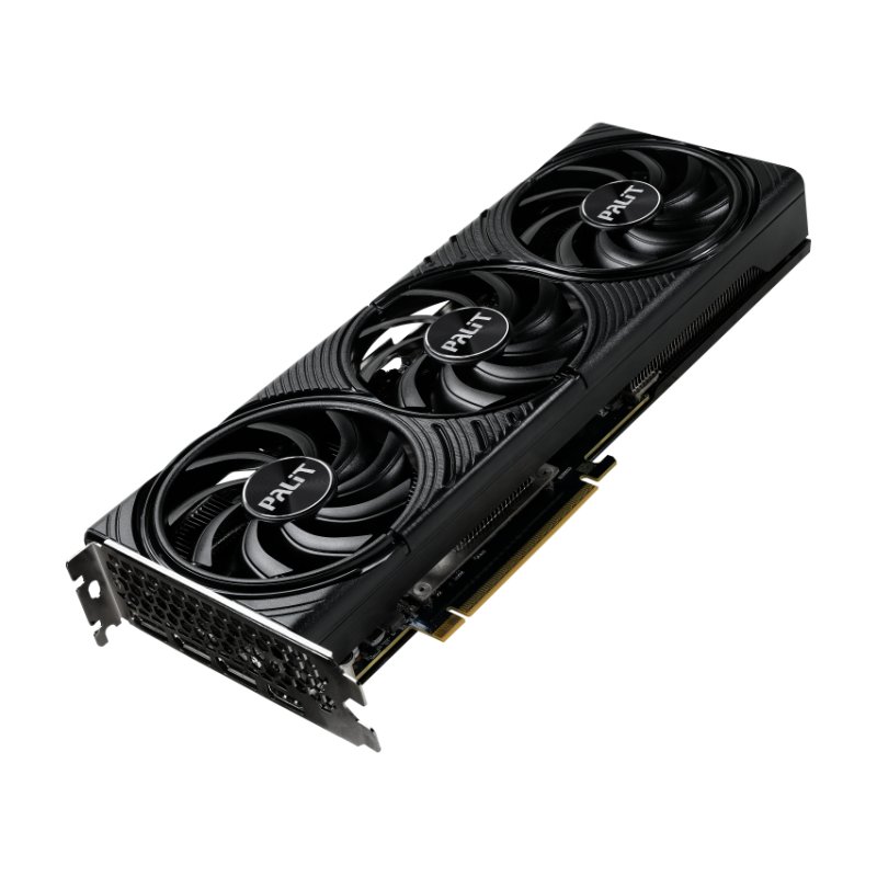 Palit GeForce RTX 5070 Infinity 3 OC NVIDIA 12 GB GDDR7