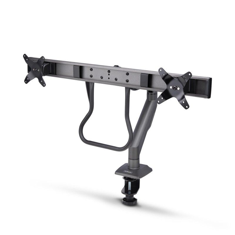 Dis Acc StarTech Dual Monitor Desk Mount, 27"