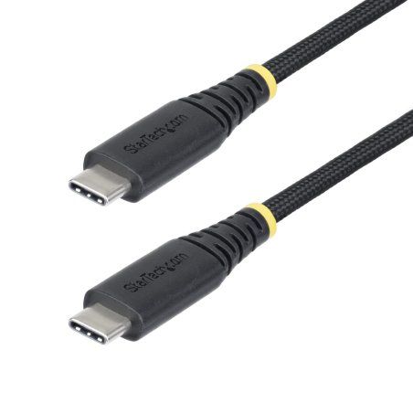 StarTech.com S2CEPR1M-USB-CABLE câble USB USB 2.0 1 m USB C Noir