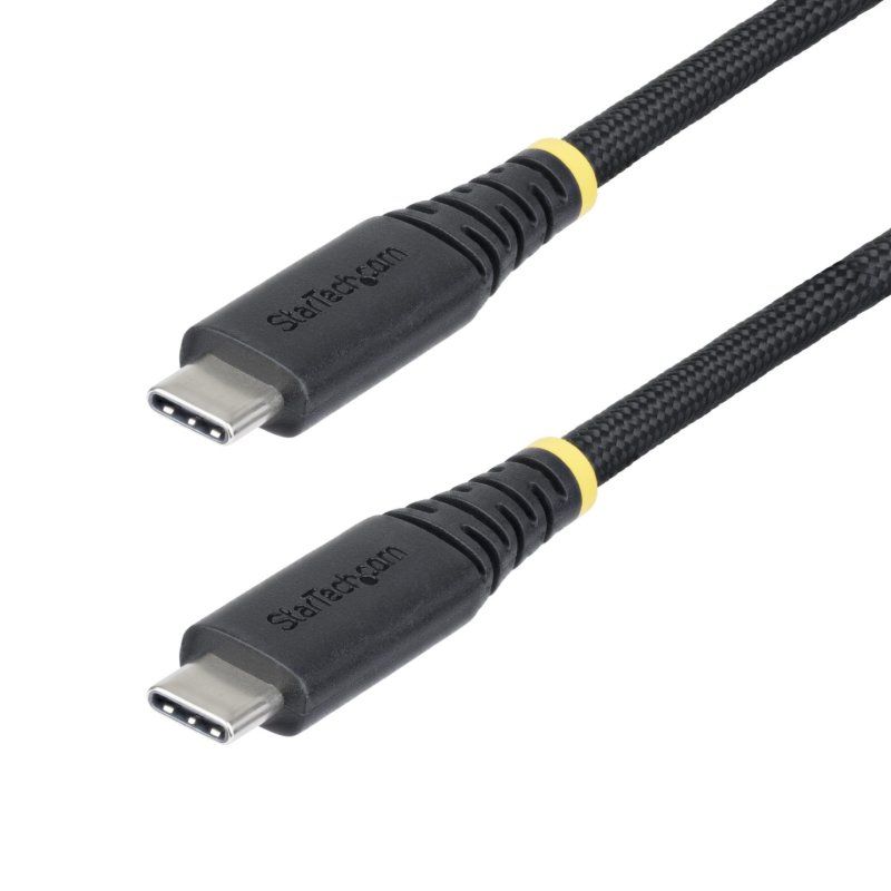 StarTech.com S2CEPR3M-USB-CABLE câble USB USB 2.0 USB C Noir