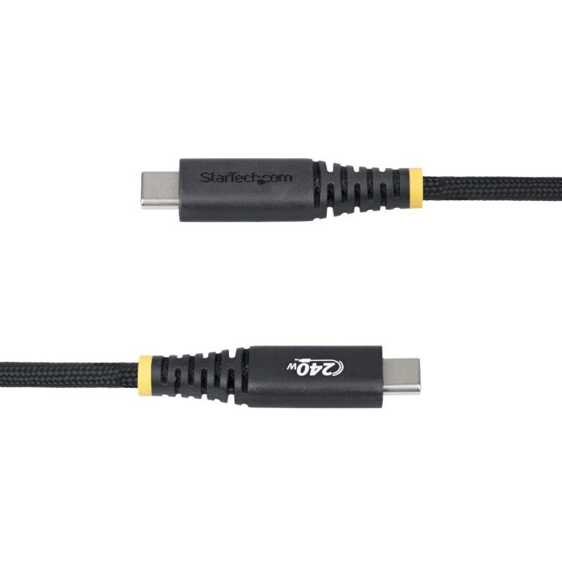 Cable StarTech USB-C 240W PD EPR Charging, 3m
