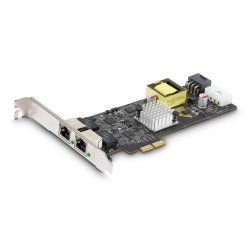 StarTech.com PR22GIP-NETWORK-CARD carte réseau Interne 2500 Mbit/s