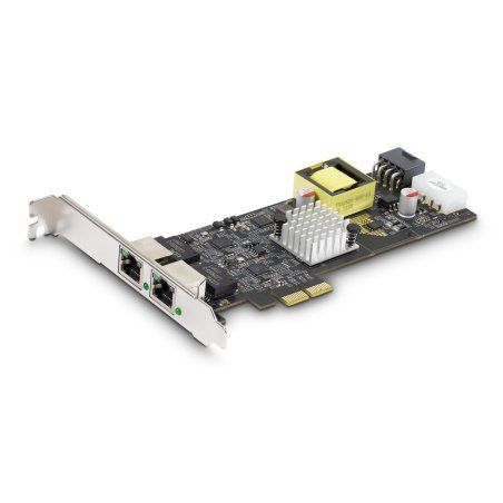 NIC StarTech 2.5Gbps PoE Network Card