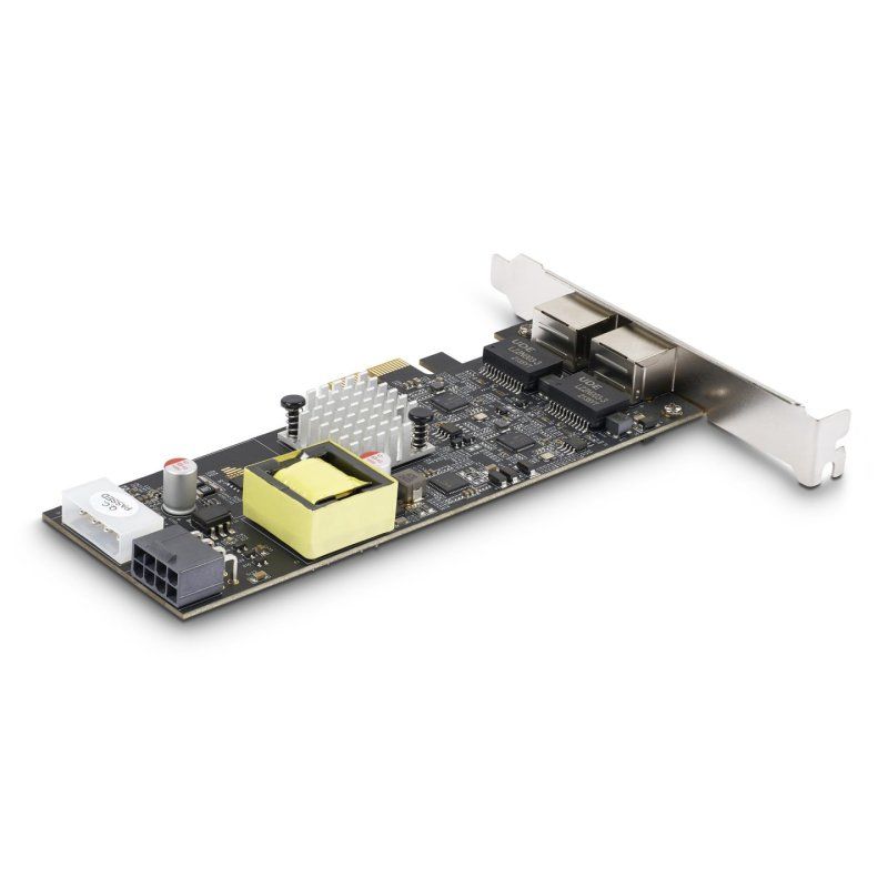 StarTech.com PR22GIP-NETWORK-CARD carte réseau Interne 2500 Mbit/s