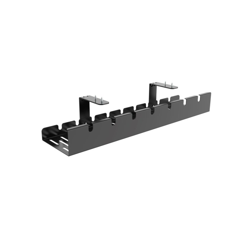 Activejet Organisateur de câbles de bureau CMP502 Noir