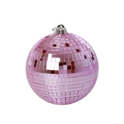Rice - Disco Ball - Soft Pink - Medium