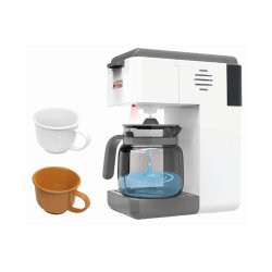 Tegole - Coffee machine electric w/accessories (500225)