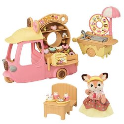 Sylvanian Families 5808 doll
