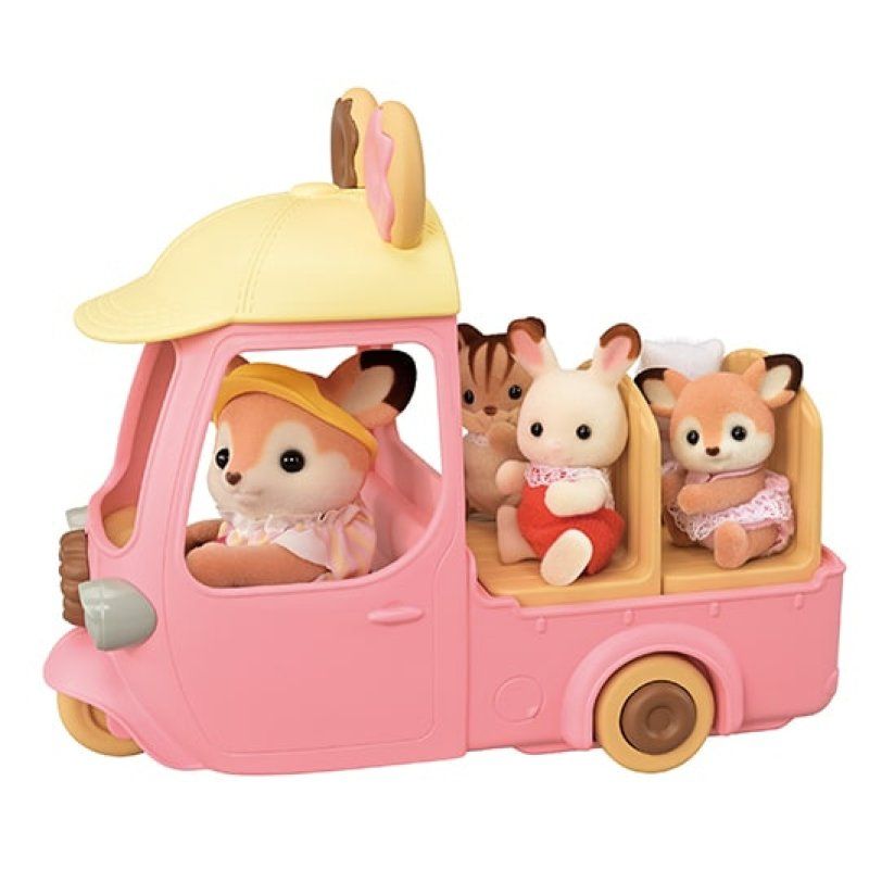 Sylvanian Families 5808 doll