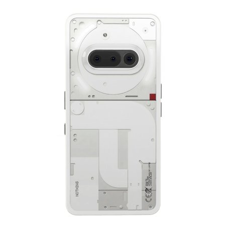 Nothing Phone (3a) 256-12-5G White