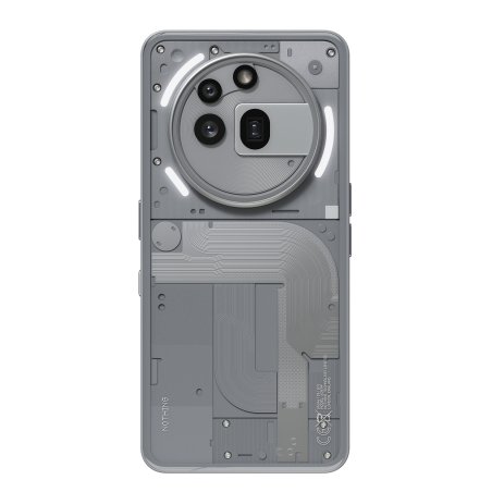 Nothing Phone (3a) Pro 256-12-5G Grey
