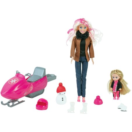 MNQ STEPHANIE SCOOTER NEIGE