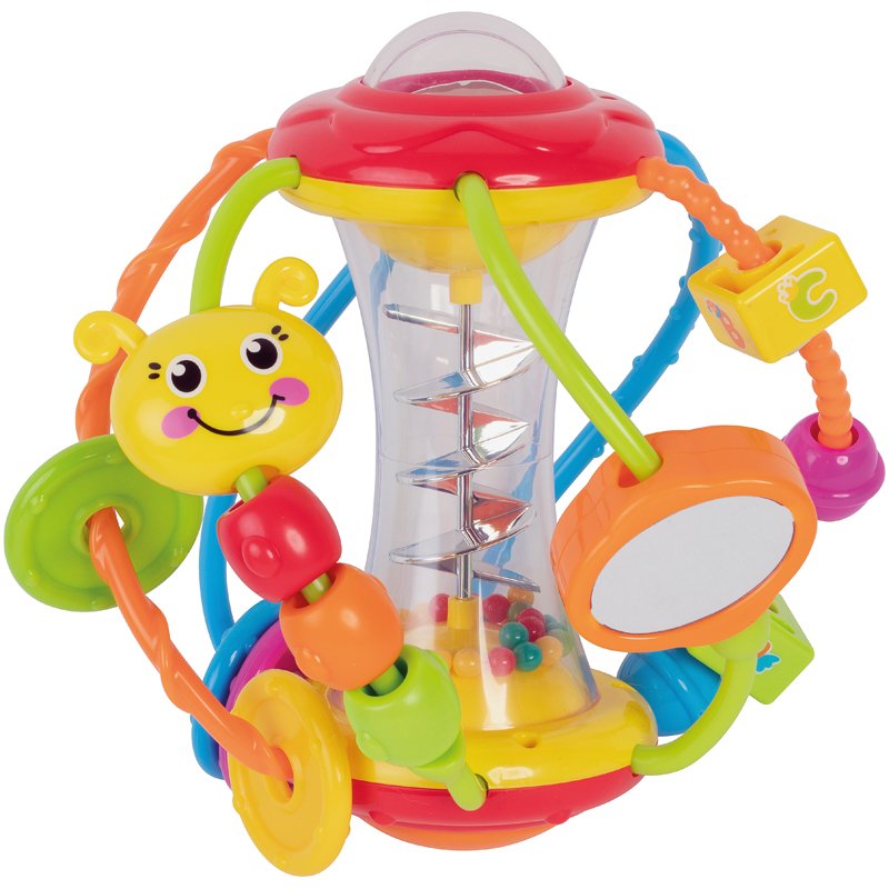 BOULE ACTIVITES EVEIL