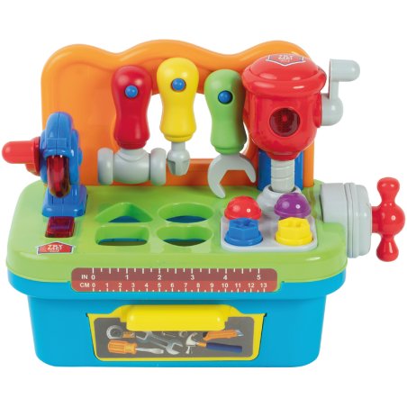 MON PREMIER ETABLI ELECTN