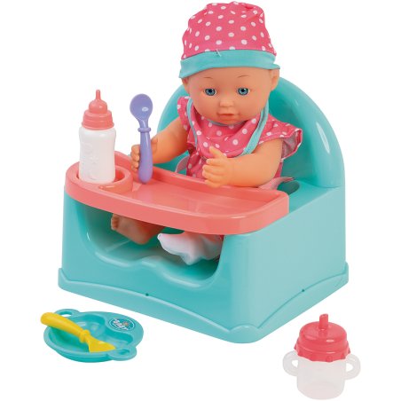 PPN 30CM CHAISE REPAS 5ACC