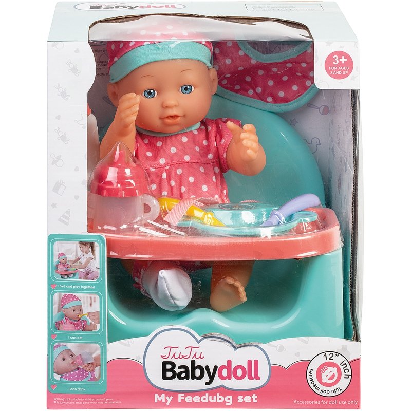 PPN 30CM CHAISE REPAS 5ACC