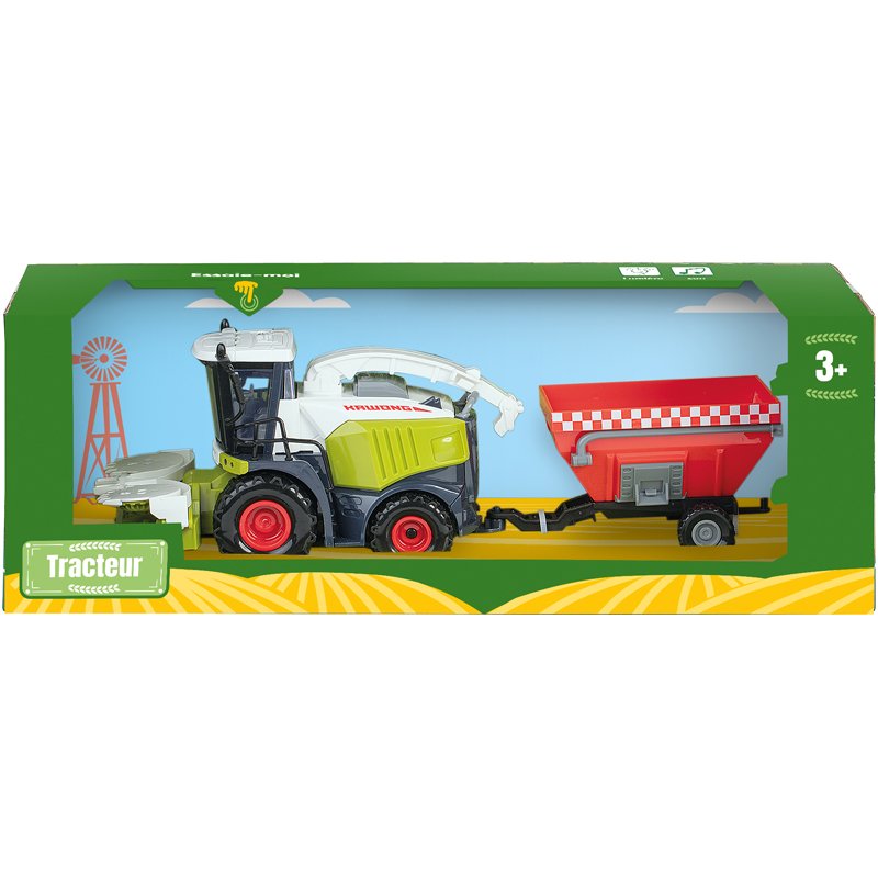 ENSILEUSE FR 34CM SON LUM