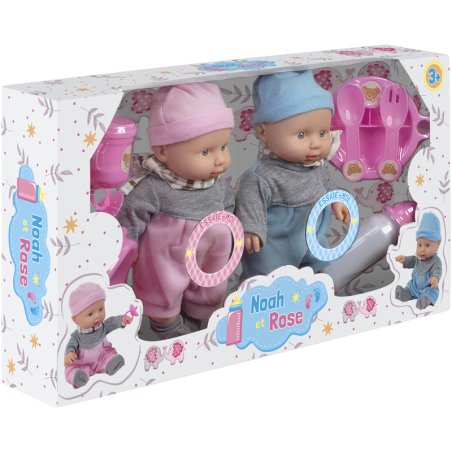 PPNS JUMEAUX 6 SONS 7 ACC