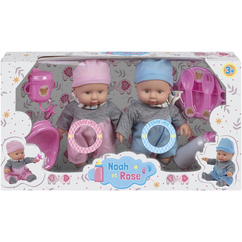 PPNS JUMEAUX 6 SONS 7 ACC