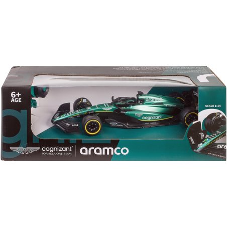 RC F1 ASTON MARTIN 1/14E