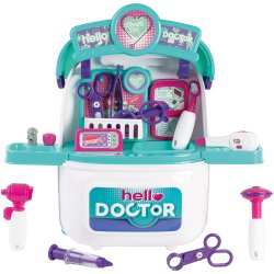 TROLLEY DOCTEUR 40CM