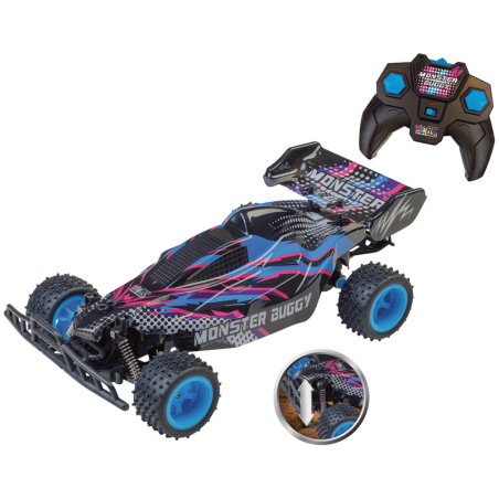 RC BUGGY 30CM MONSTER 2.4