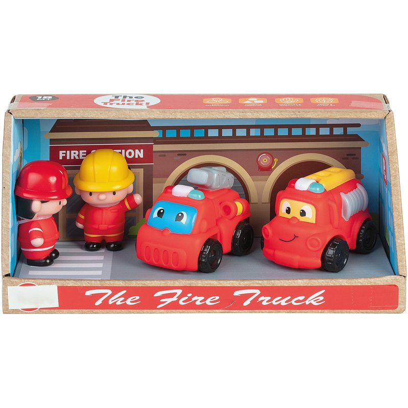 2 VEHI SOFT PERSONNAGES ASS3