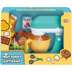 SET ROBOT PATISSIER ELECTN