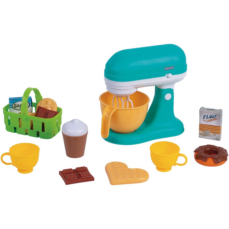 SET ROBOT PATISSIER ELECTN