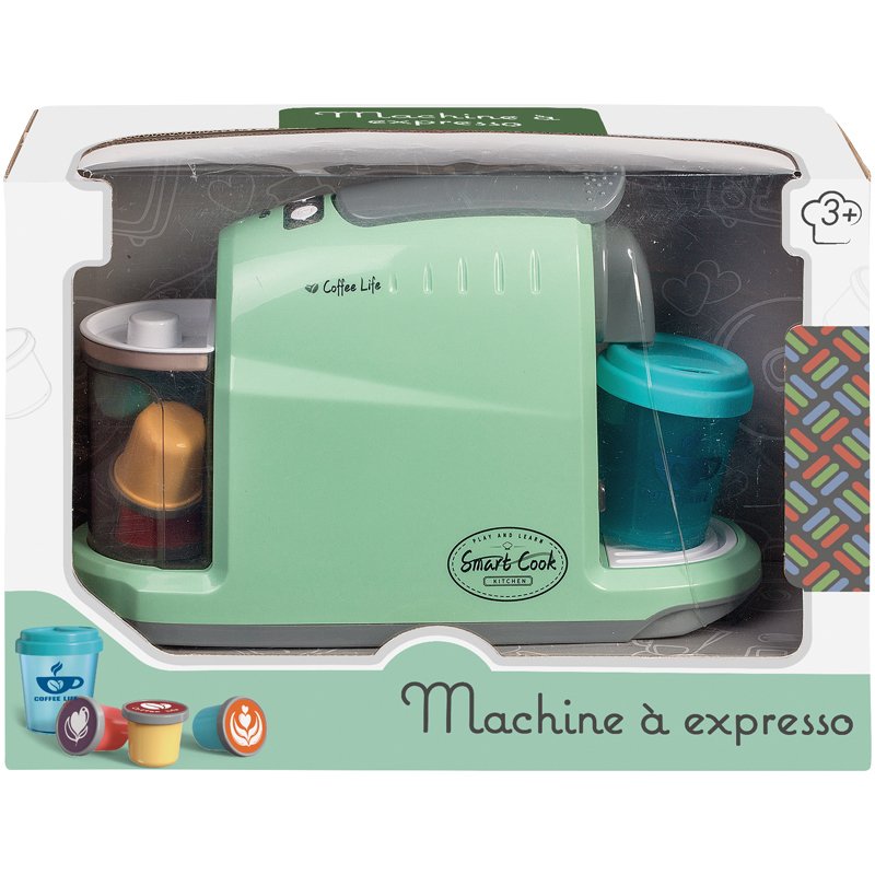 MACHINE EXPRESSO ELECN