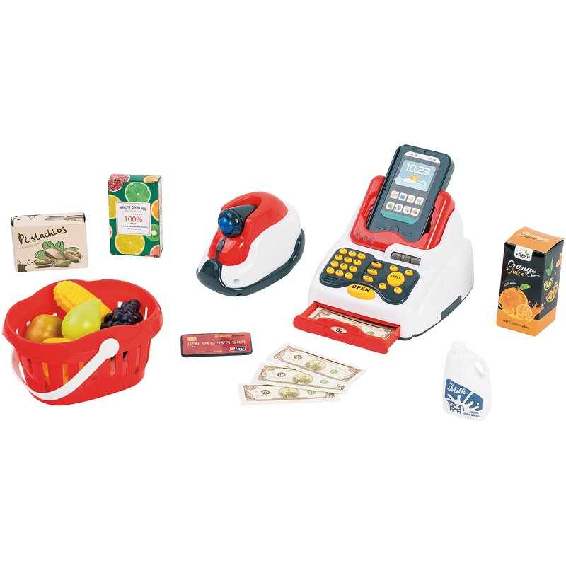 CAISSE RAPIDE SUPERMARCHE