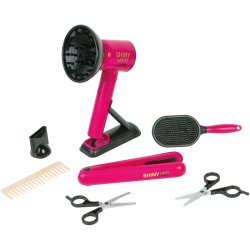 SET COIFFURE DE LUXE 9PCS