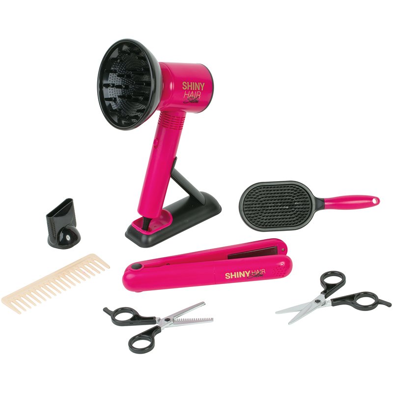 SET COIFFURE DE LUXE 9PCS