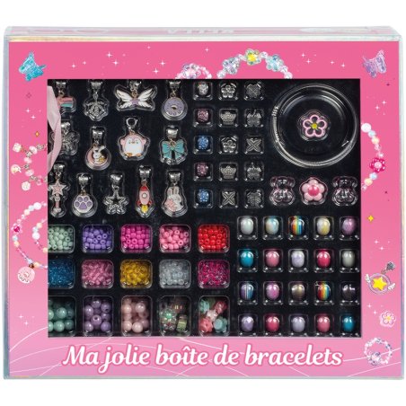 COF BRACELETS CHARMS DE LUXE