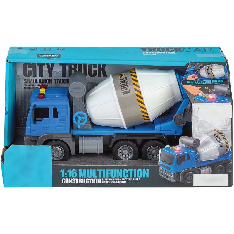 BETONNIERE FR SON LUM 28CM