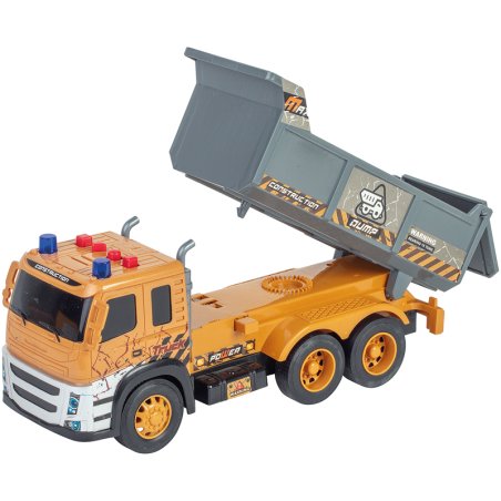 CAMION BENNE FR SON LUM 32CM