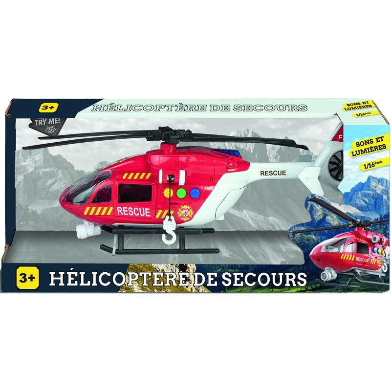 HELICO SON LUM 36CM