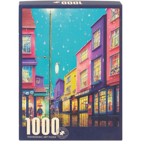 PUZZLE 1000P ASS4