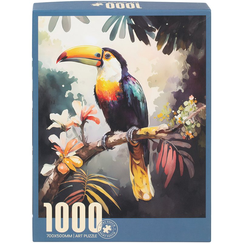 PUZZLE 1000P ASS4