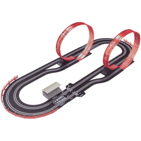 CIRCUIT 2 LOOPINGS 5M60 AUDI à